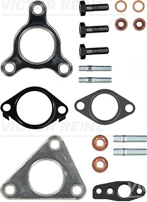 Mounting Kit, charger
